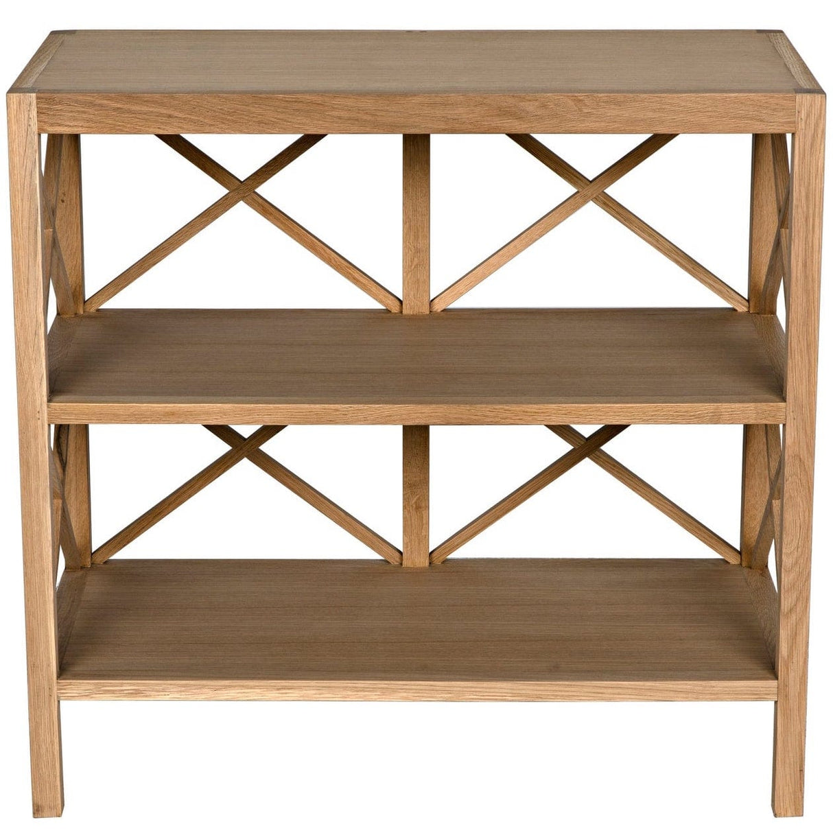 Noir Nikolai Side Table Accent & Side Tables