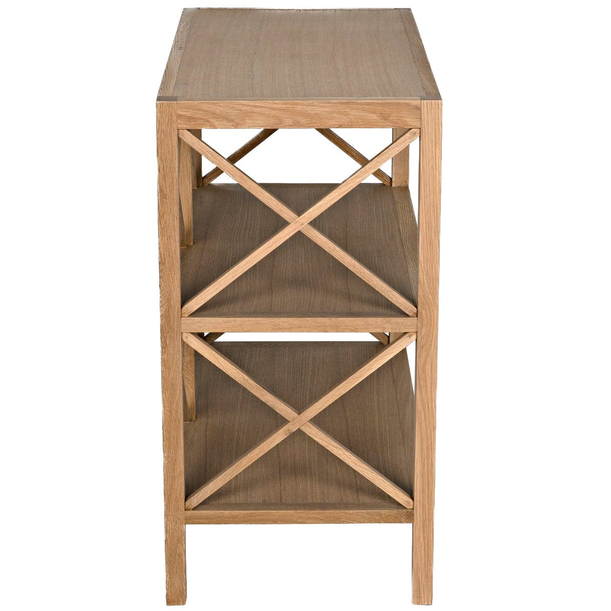 Noir Nikolai Side Table Accent & Side Tables