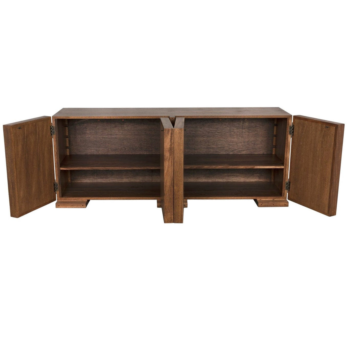 Noir Nuala Sideboard Furniture noir-GCON420DW 00842449134461