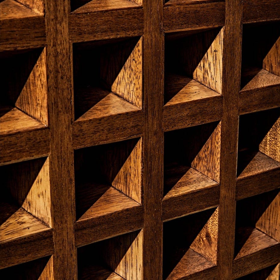 Noir Nuala Sideboard Furniture noir-GCON420DW 00842449134461