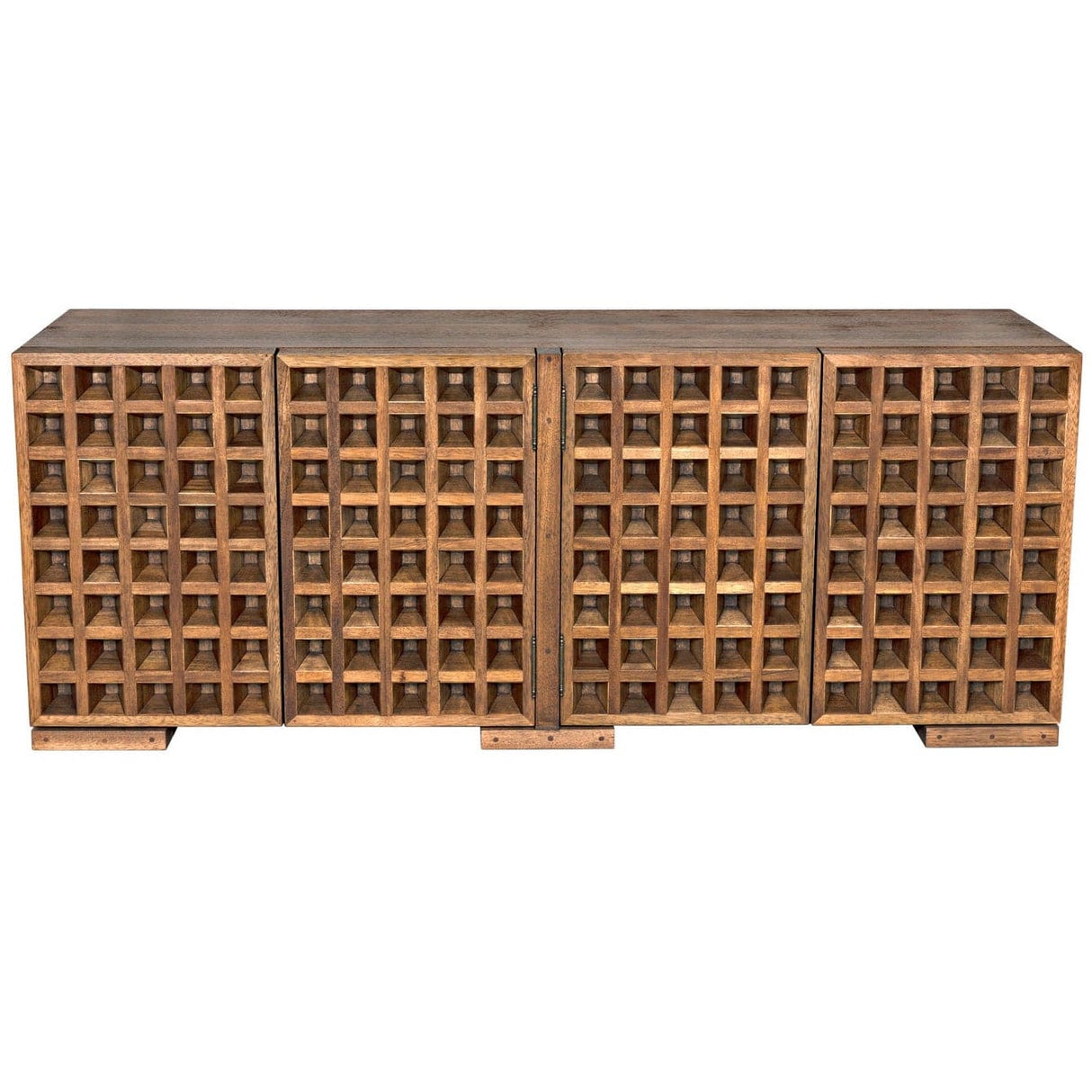 Noir Nuala Sideboard Furniture noir-GCON420DW 00842449134461