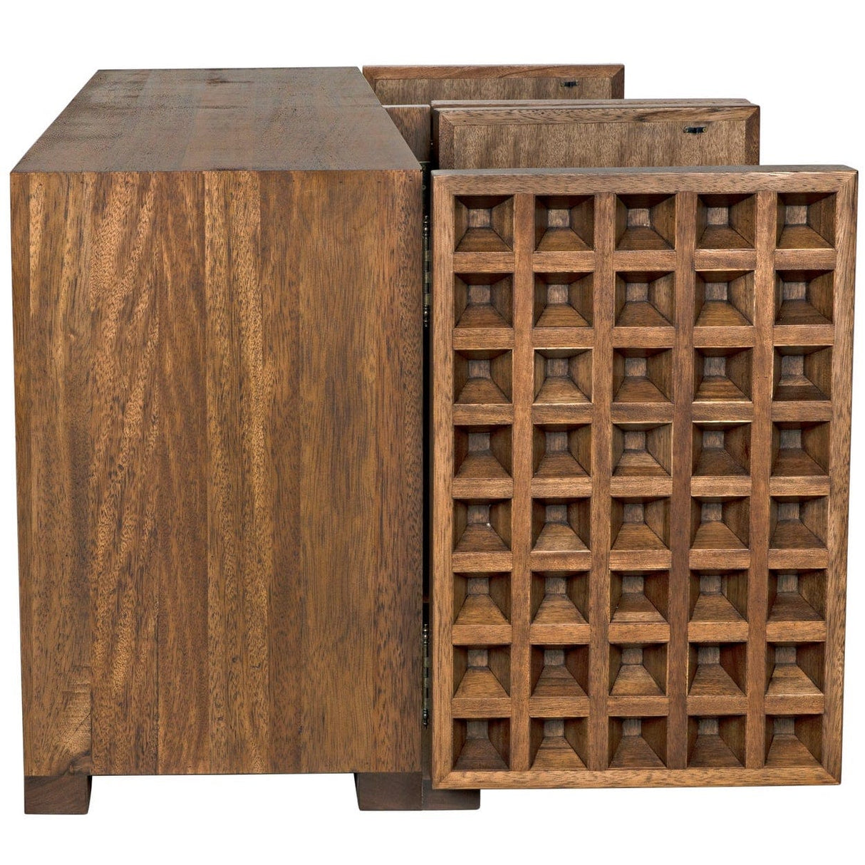 Noir Nuala Sideboard Furniture noir-GCON420DW 00842449134461