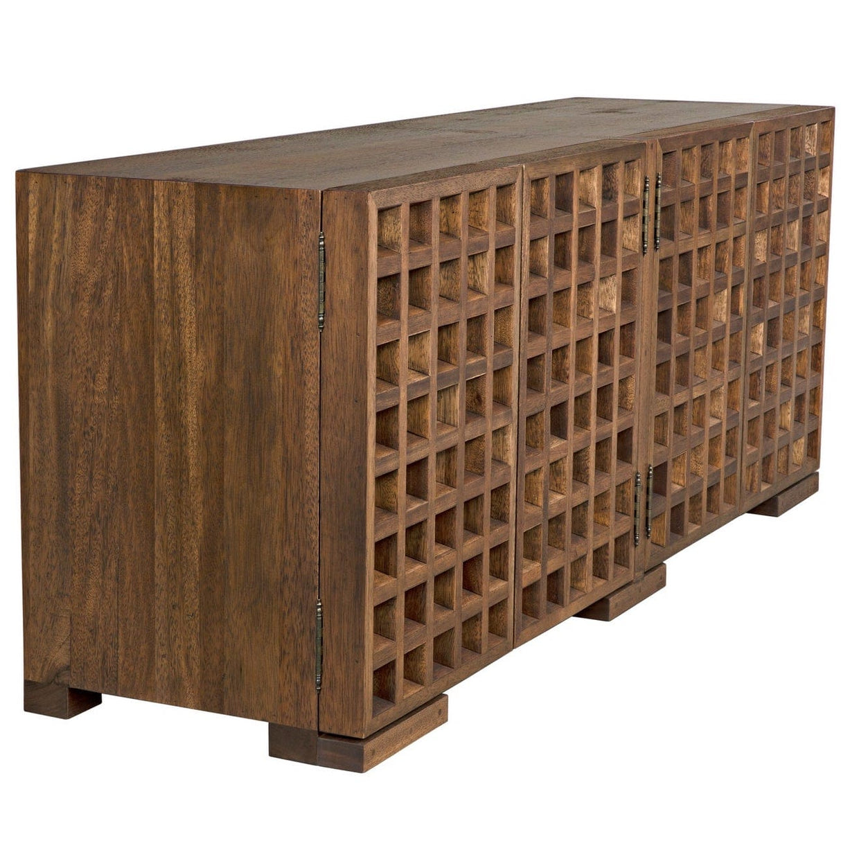 Noir Nuala Sideboard Furniture noir-GCON420DW 00842449134461