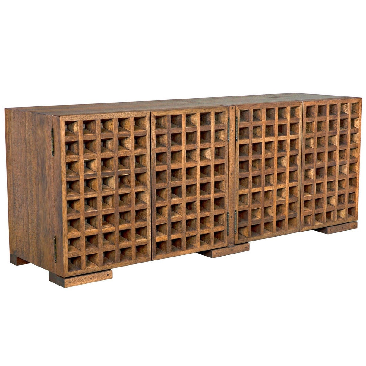 Noir Nuala Sideboard Furniture noir-GCON420DW 00842449134461