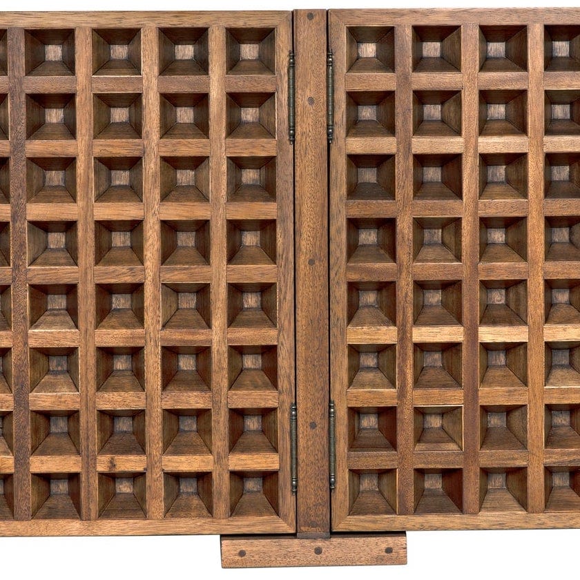 Noir Nuala Sideboard Furniture noir-GCON420DW 00842449134461