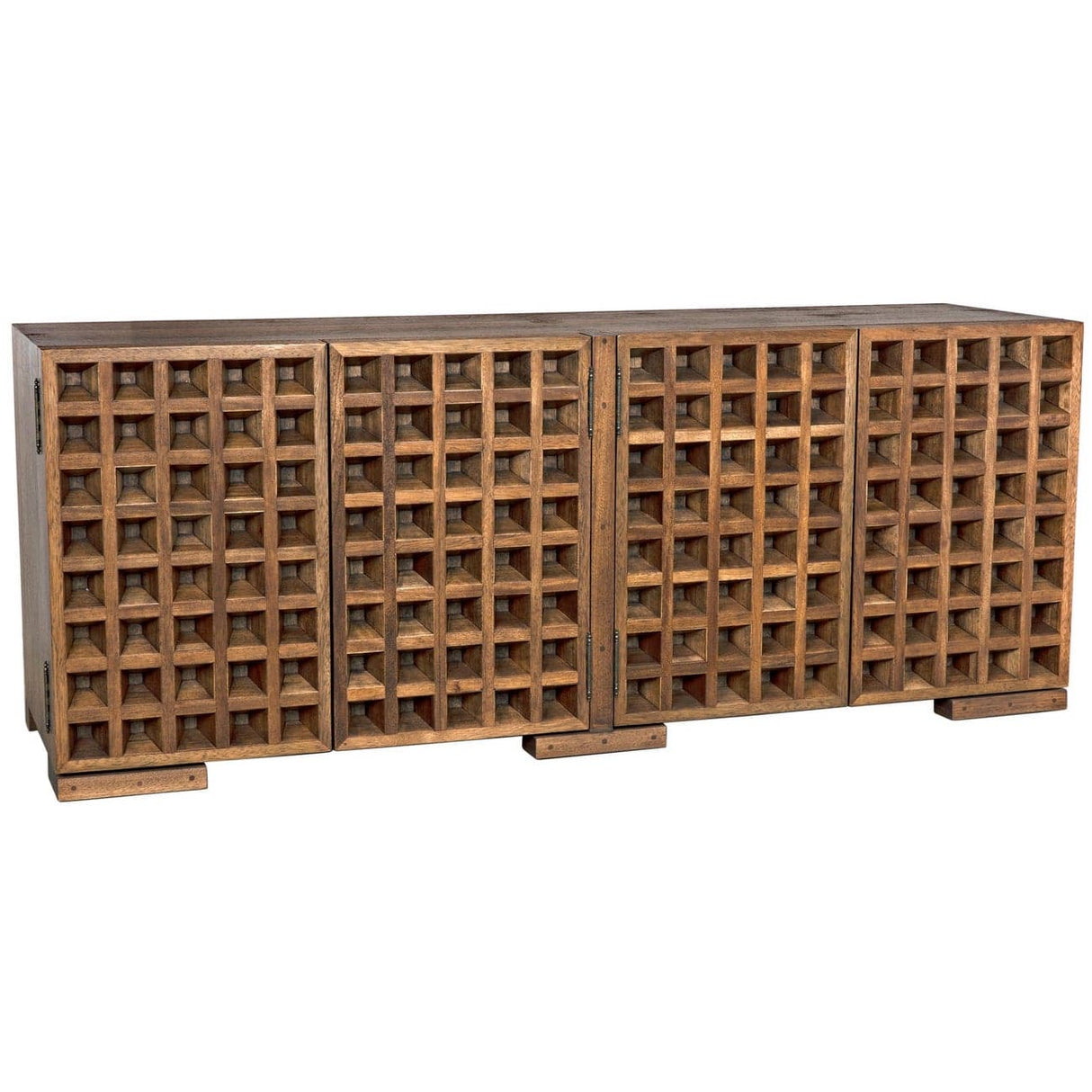 Noir Nuala Sideboard Furniture noir-GCON420DW 00842449134461