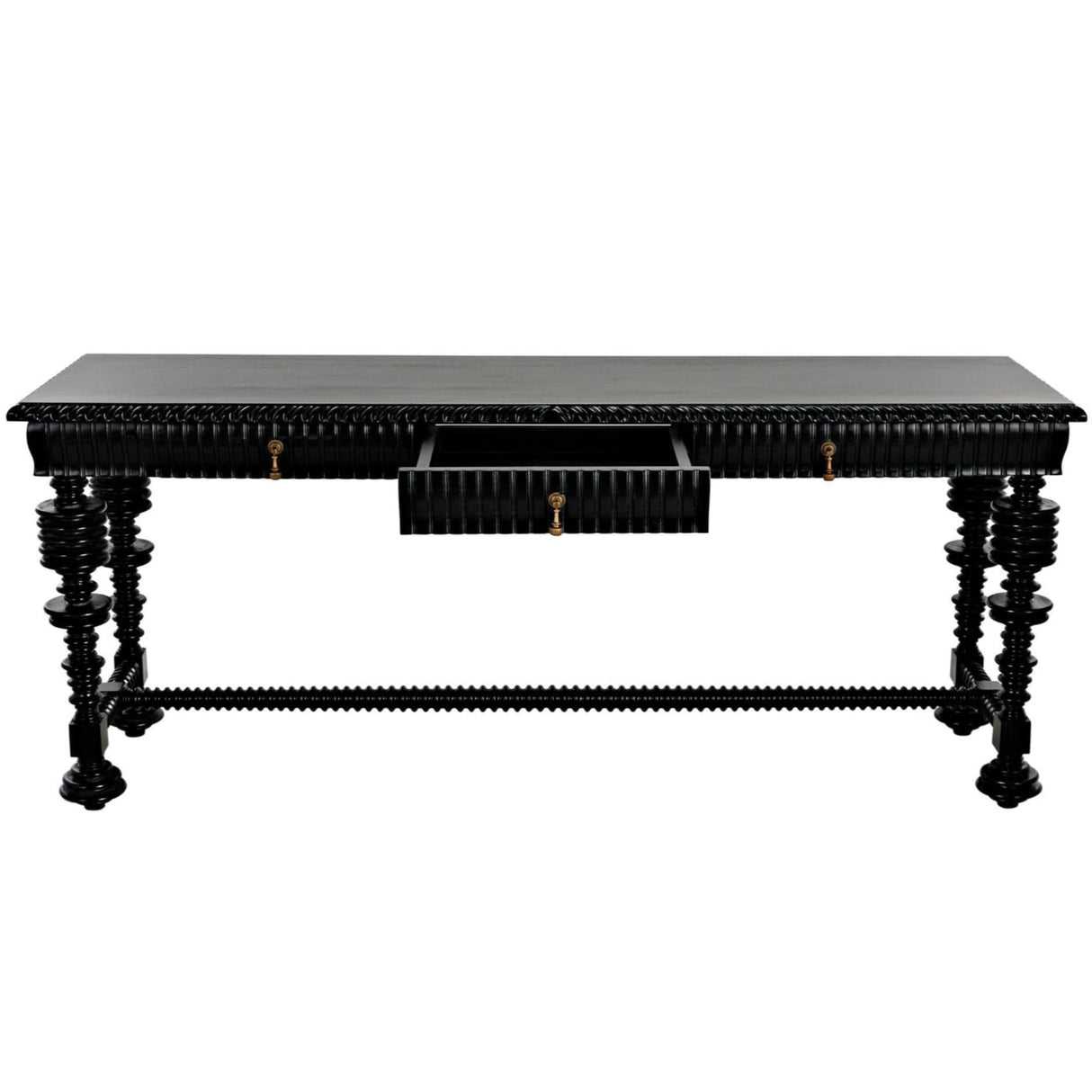 Noir Portuguese Console Furniture