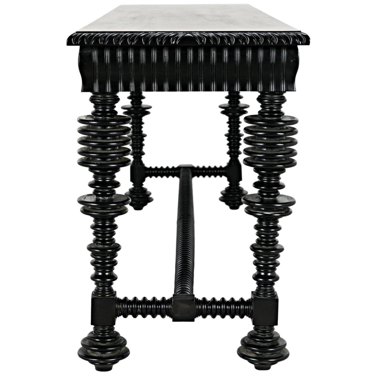 Noir Portuguese Console Furniture
