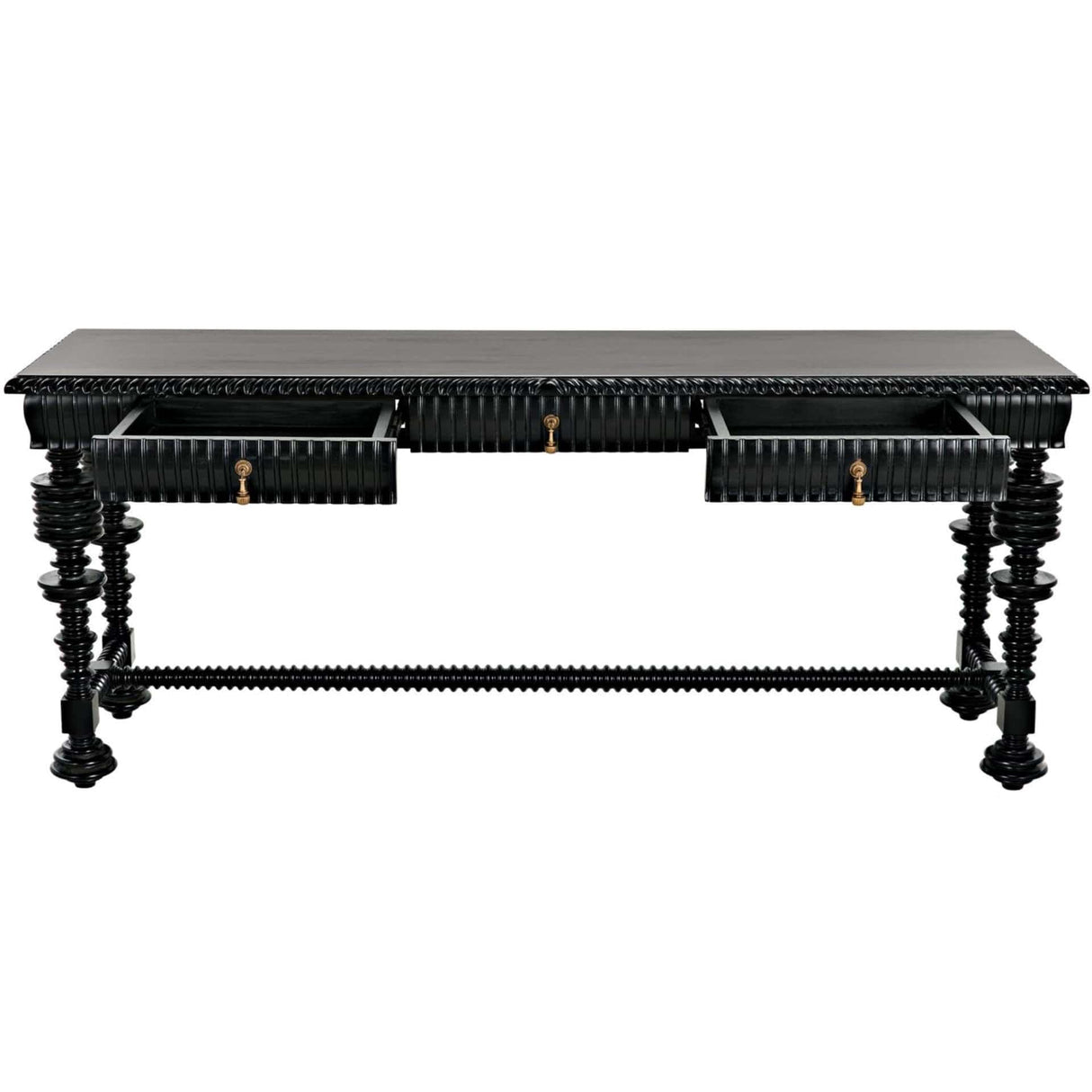Noir Portuguese Console Furniture