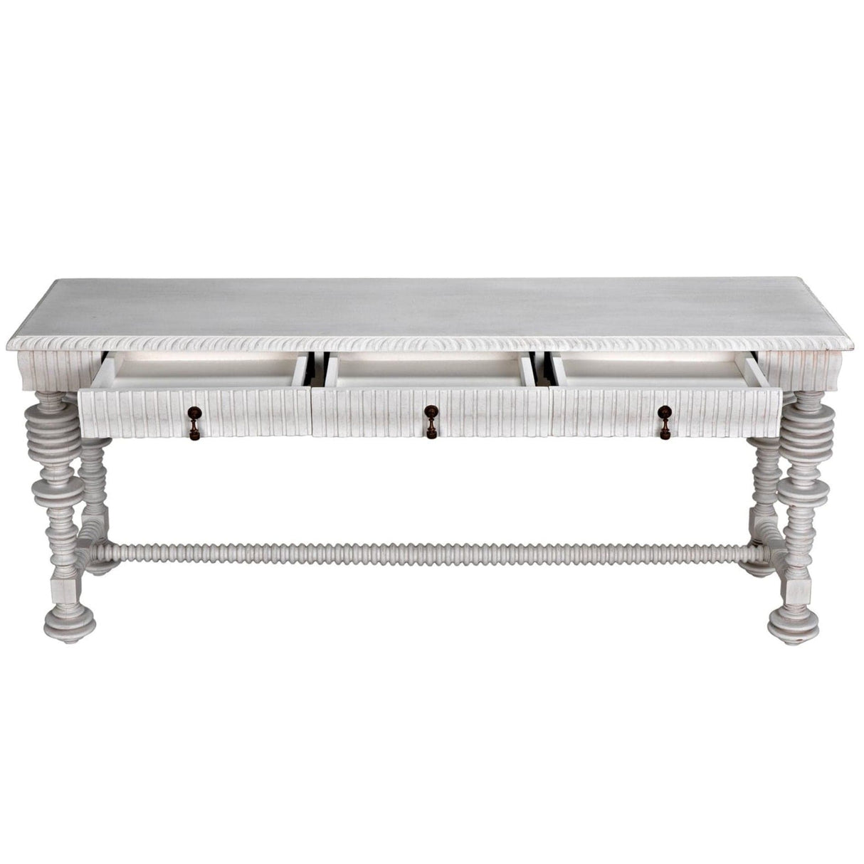 Noir Portuguese Console Furniture noir-GCON376HB