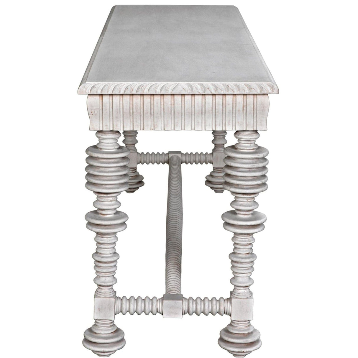 Noir Portuguese Console Furniture noir-GCON376HB