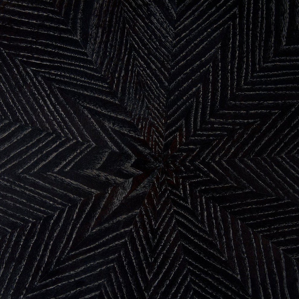 Noir Rebbeca Side Table Accent & Side Tables