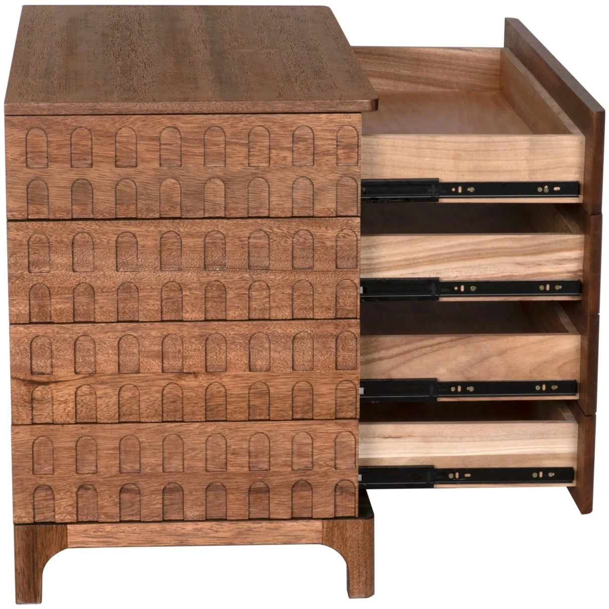 Noir Regent Sideboard GDRE252DW