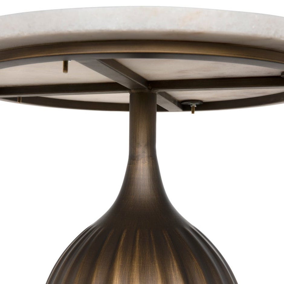 Noir Samuel Side Table Furniture noir-GTAB984AB