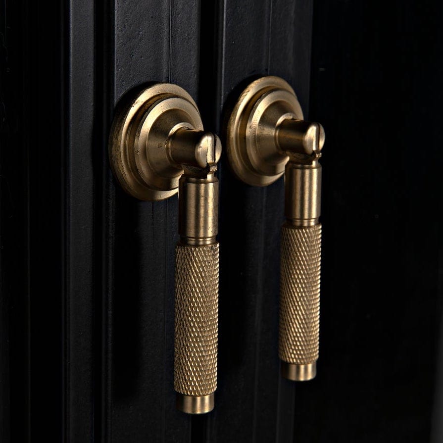 Noir Yoke Hutch Coffee Tables nooir-GHUT154MTB 00842449133884