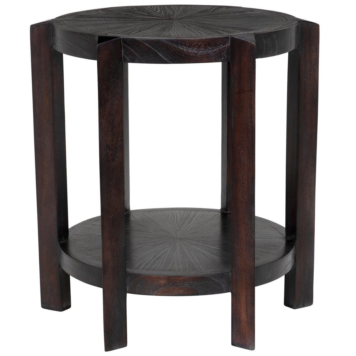 Noir Yuhuda Side Table Accent & Side Tables
