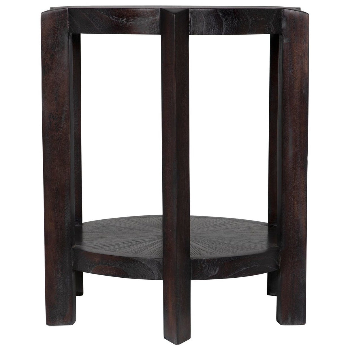 Noir Yuhuda Side Table Accent & Side Tables