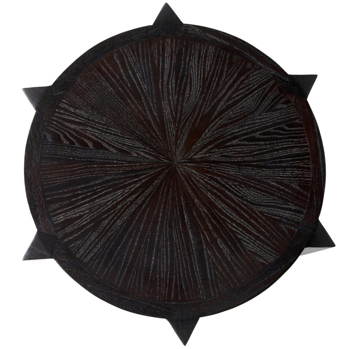 Noir Yuhuda Side Table Accent & Side Tables