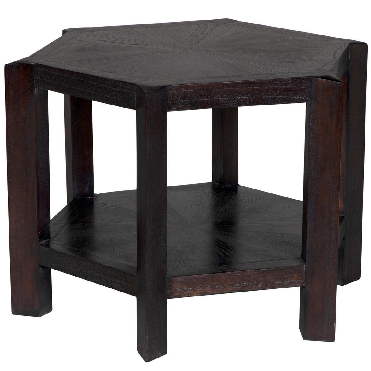 Noir Yuhuda Side Table Accent & Side Tables