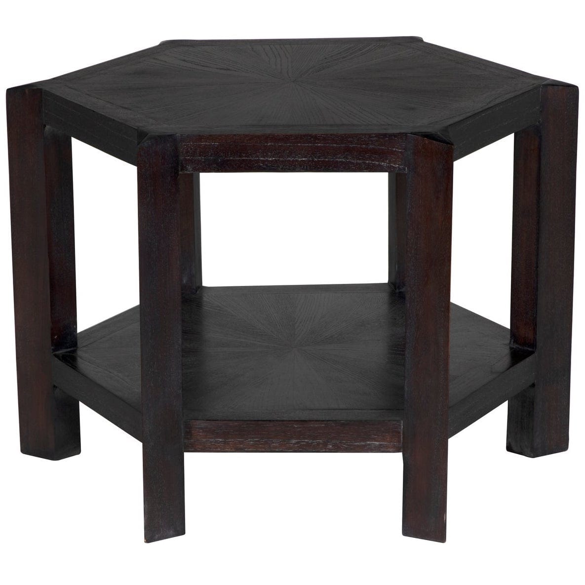 Noir Yuhuda Side Table Accent & Side Tables