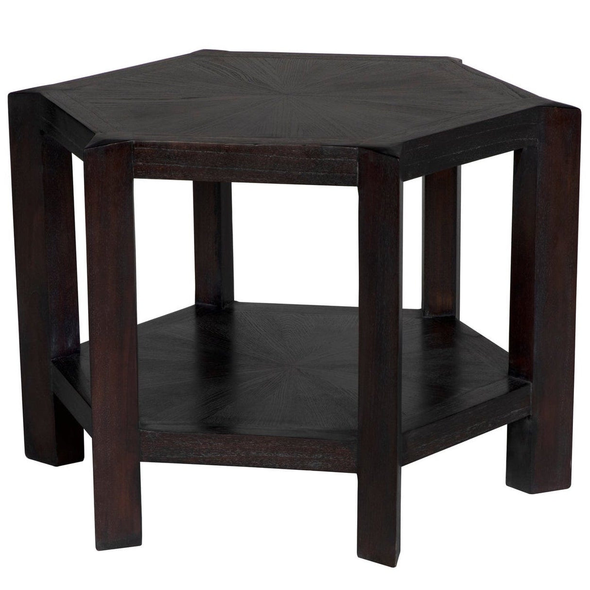 Noir Yuhuda Side Table Accent & Side Tables