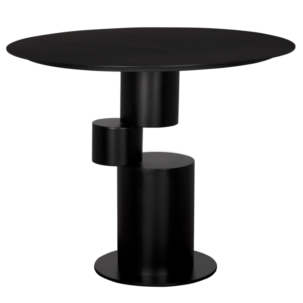 Nola Dining Table Dining Tables GTAB5005MTB 00842449137813