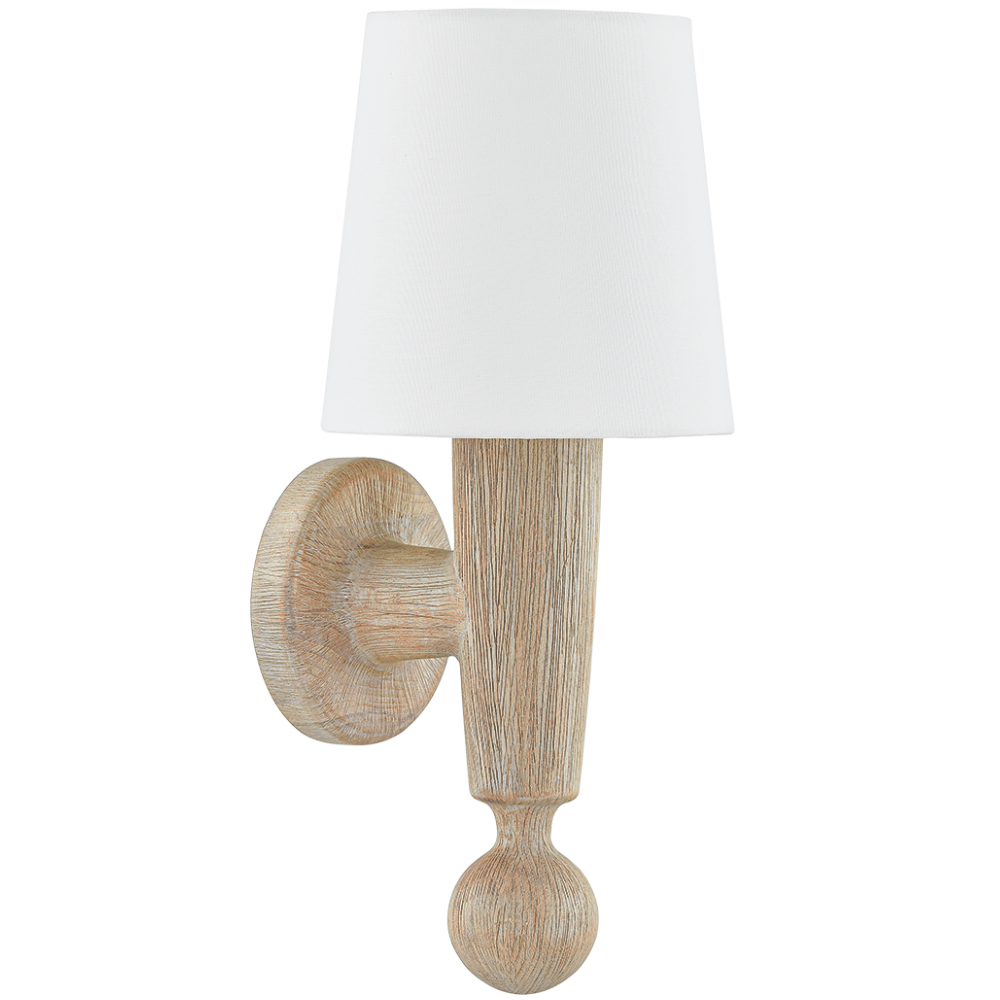 Nola Wall Sconce Wall Sconces H1018101-AGB 806134976590