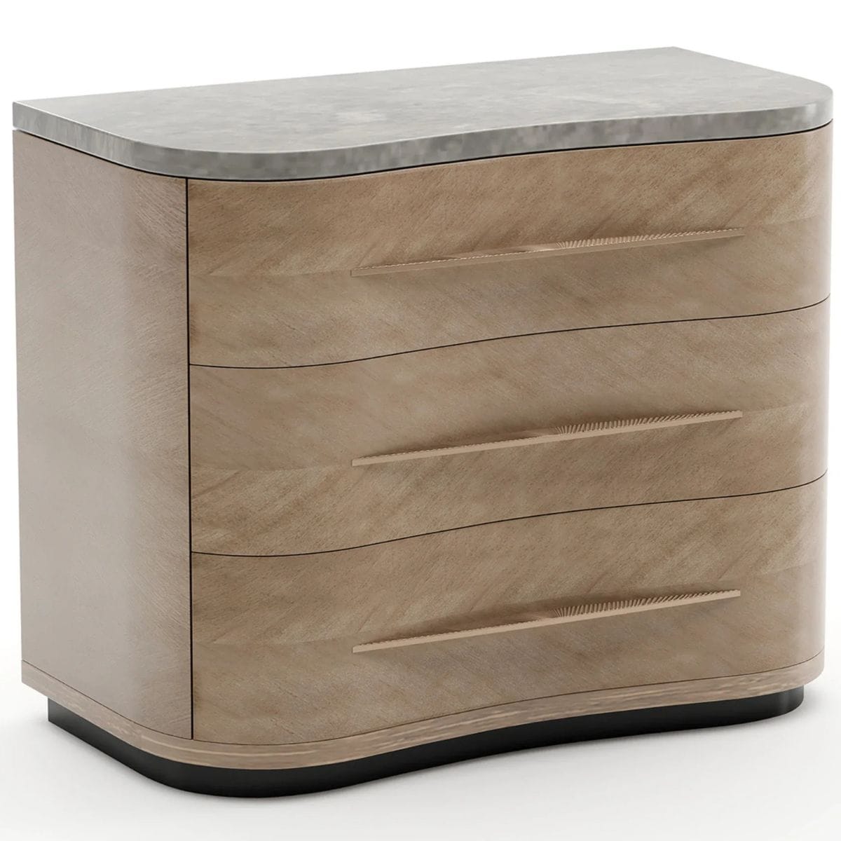 Nomadic Nightstand Nightstands + Bedside Tables CLA-425V-0612
