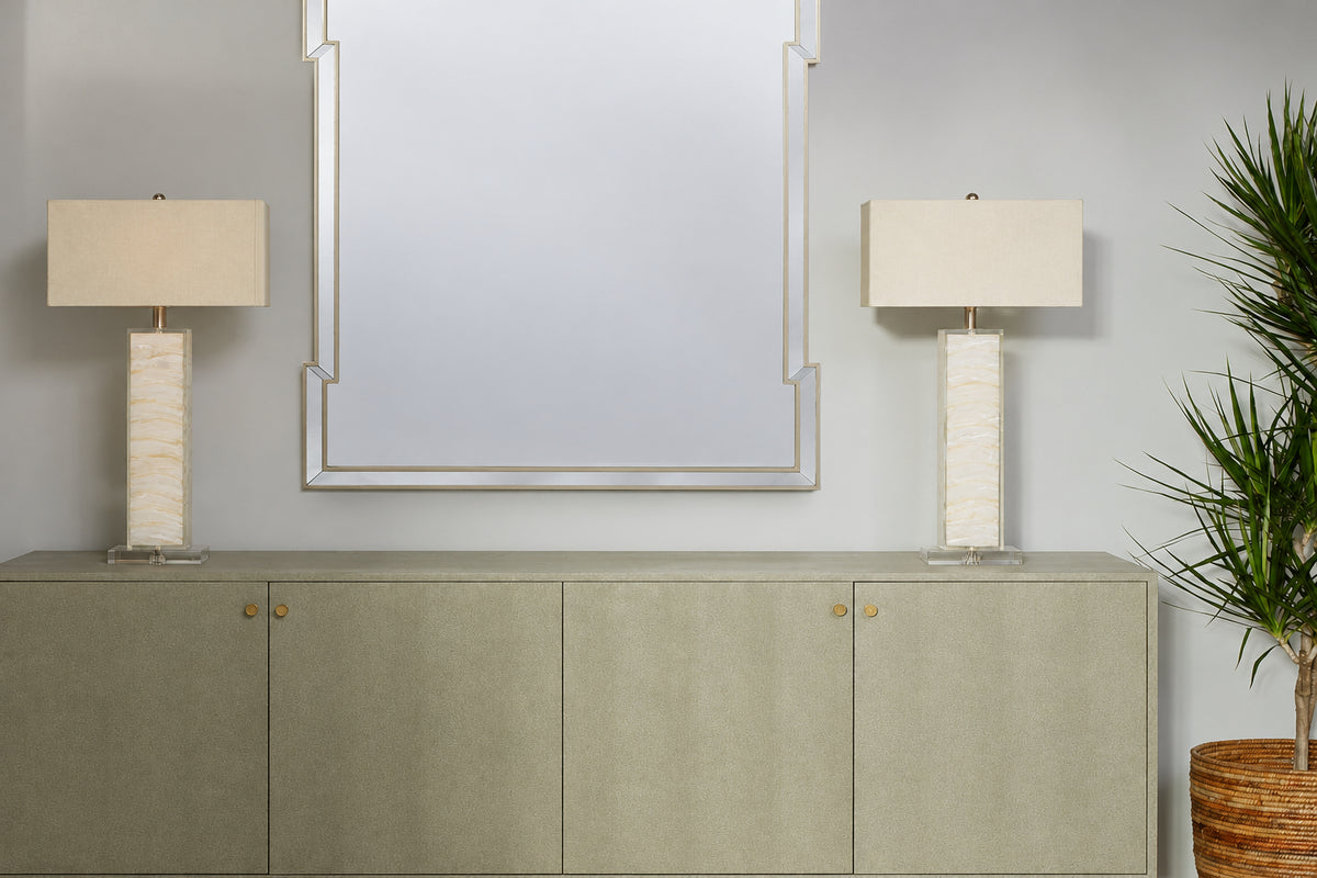 Norma Mirror Rectangle + Square Mirrors