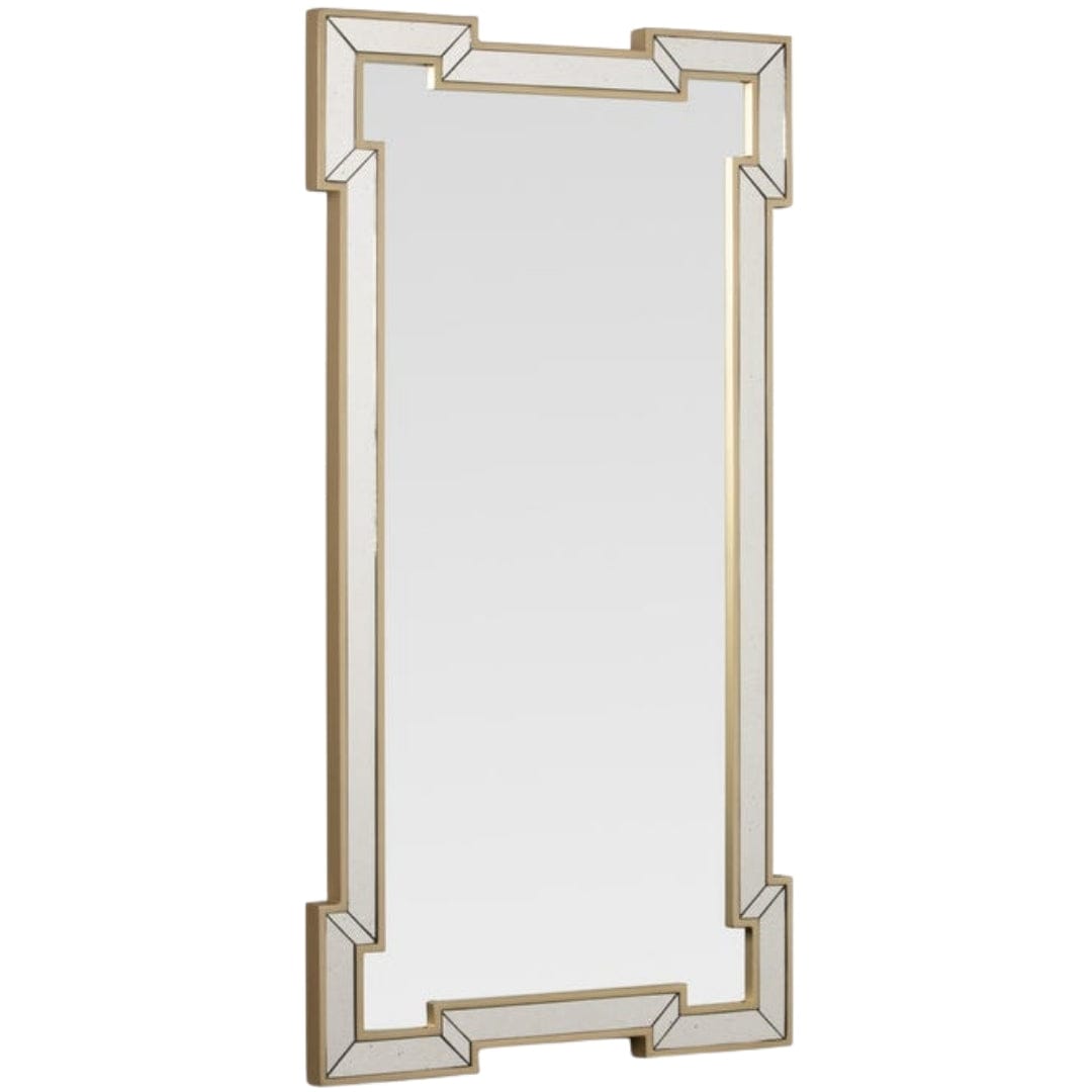 Norma Mirror Rectangle + Square Mirrors