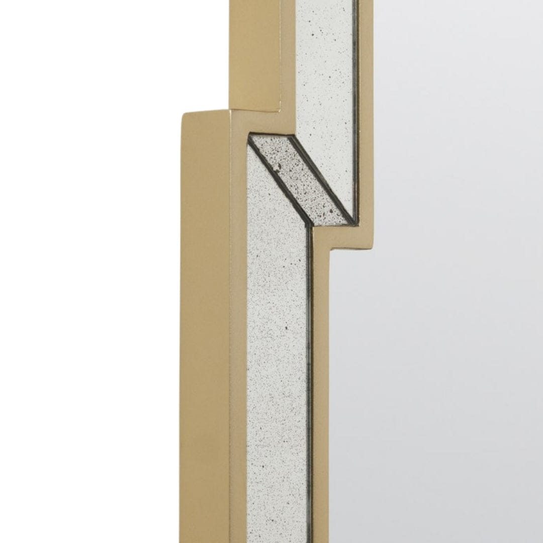 Norma Mirror Rectangle + Square Mirrors