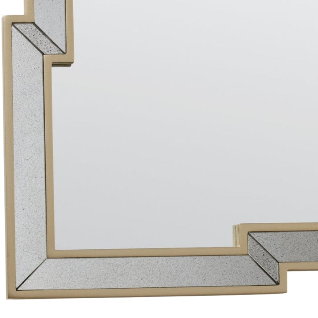 Norma Mirror Rectangle + Square Mirrors