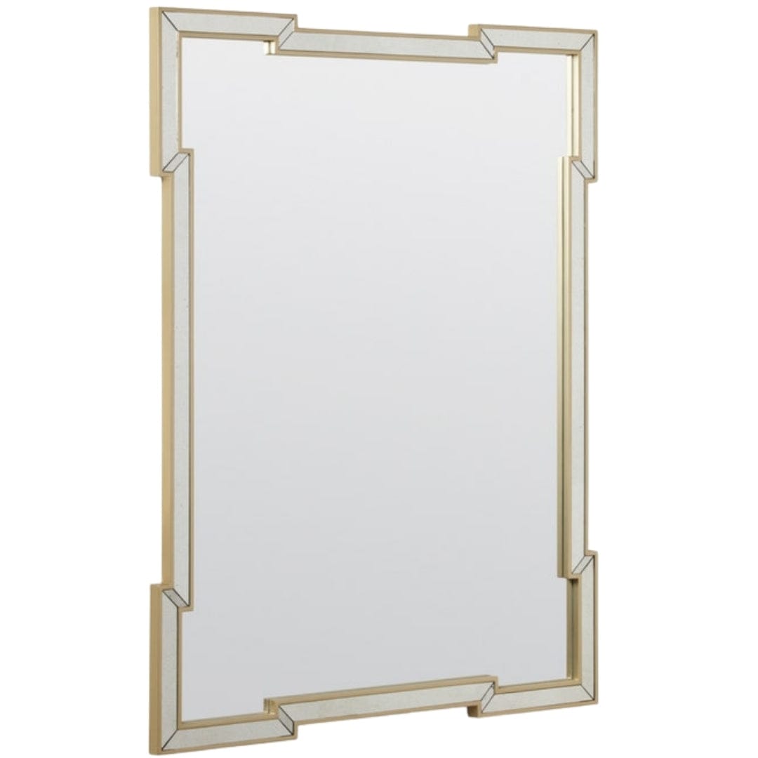 Norma Mirror Rectangle + Square Mirrors