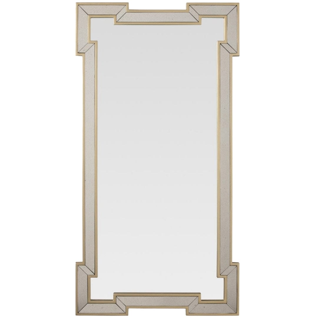 Norma Mirror Rectangle + Square Mirrors MIRNORMA2242AM