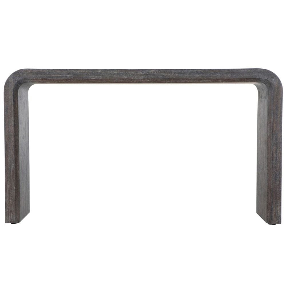 Norman Console - Dark Accent Furniture SCH-175095