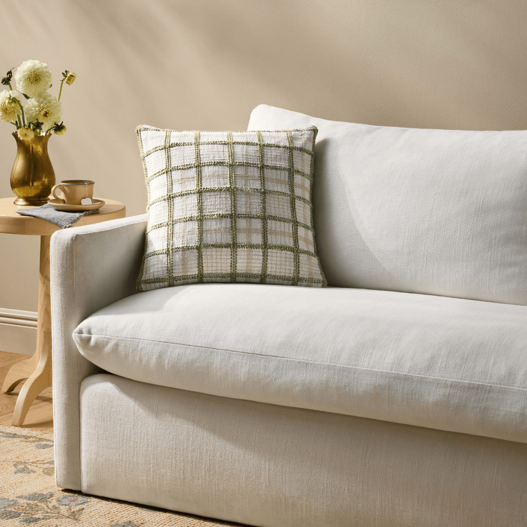 Norman Pillow Throw Pillows