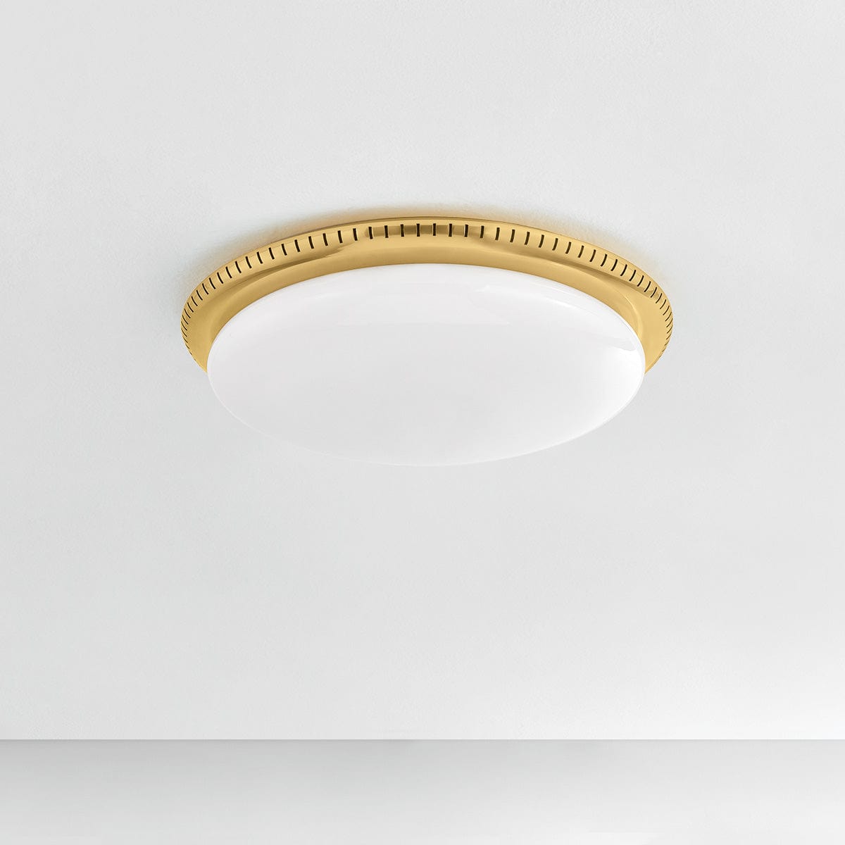 North Castle Flush Mount