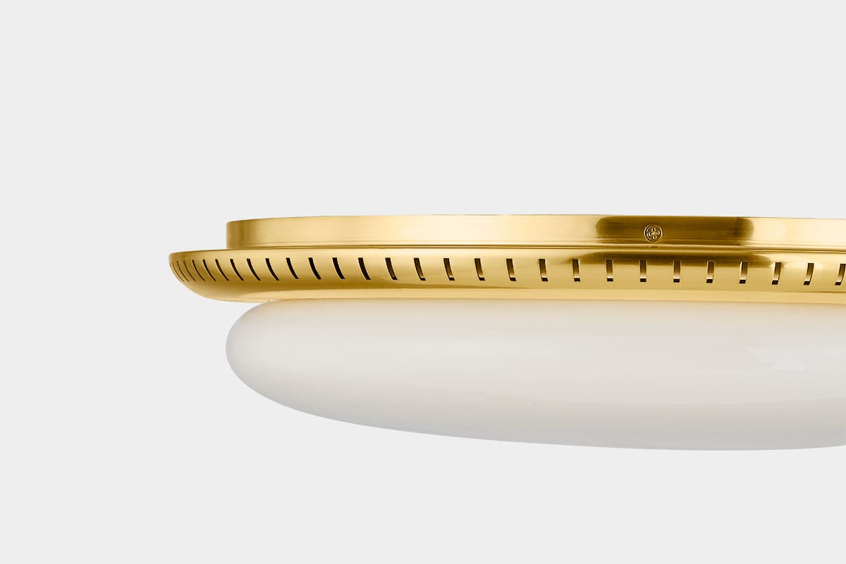 North Castle Flush Mount