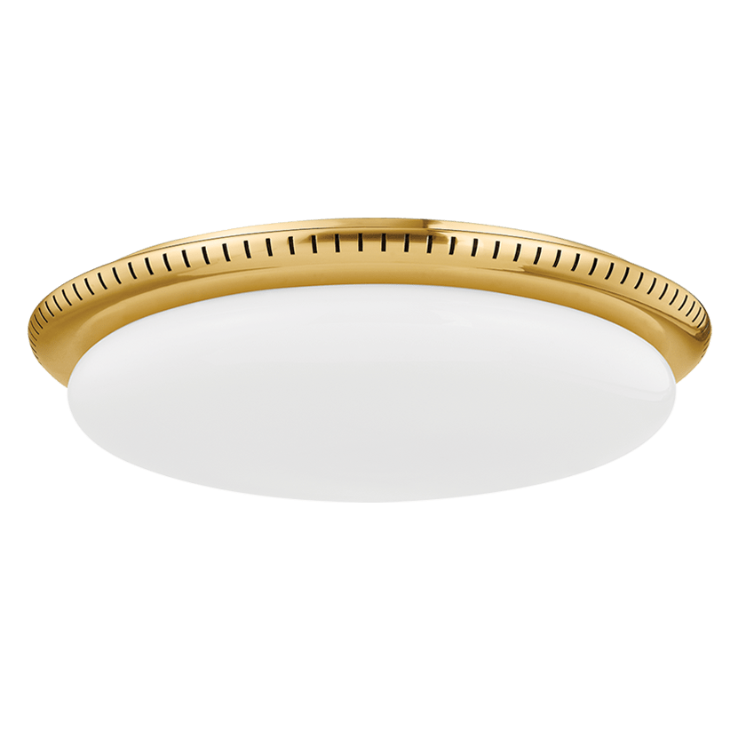 North Castle Flush Mount