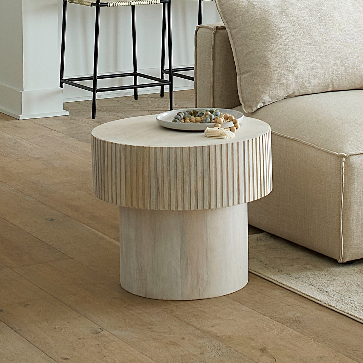 Notch Side Table Side Table