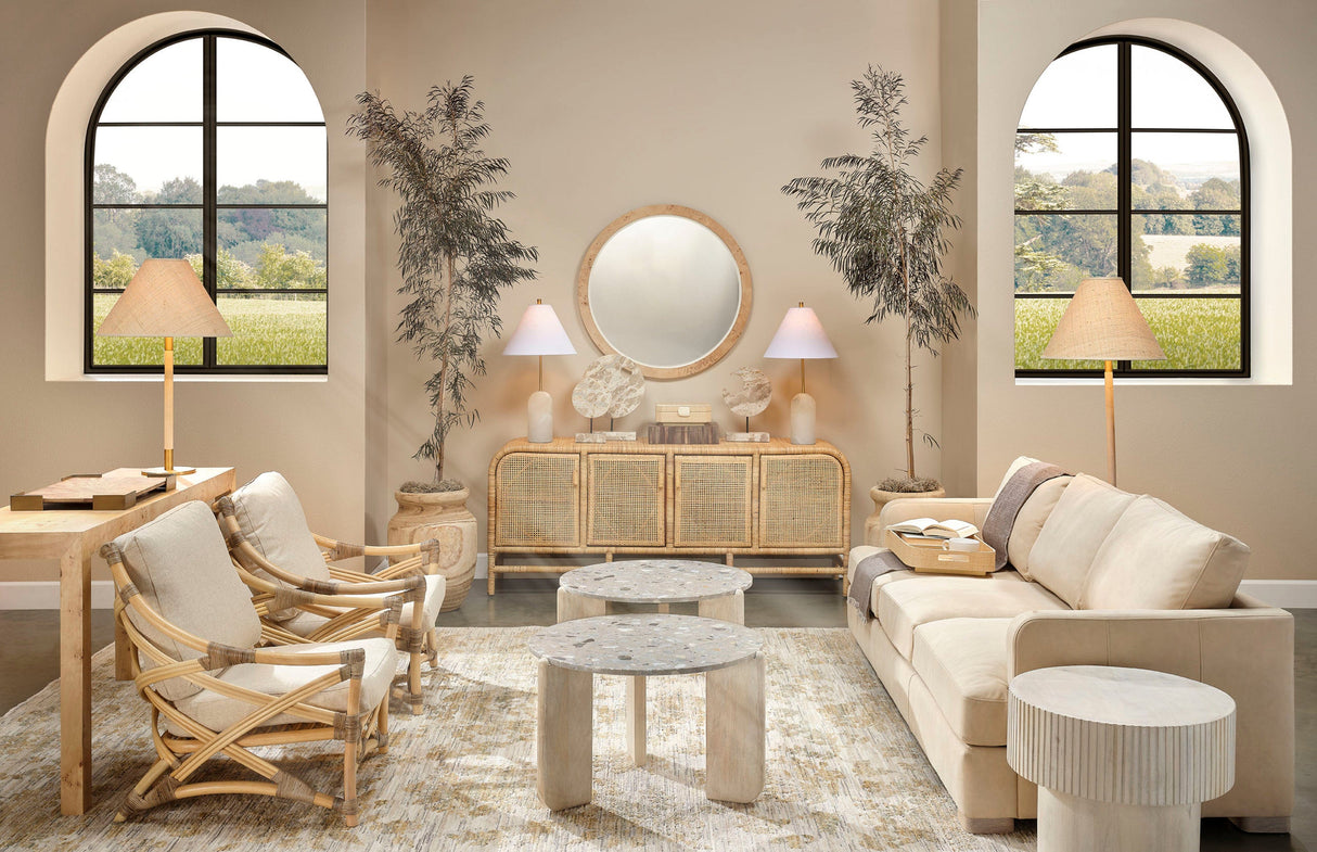 Notch Side Table Side Table