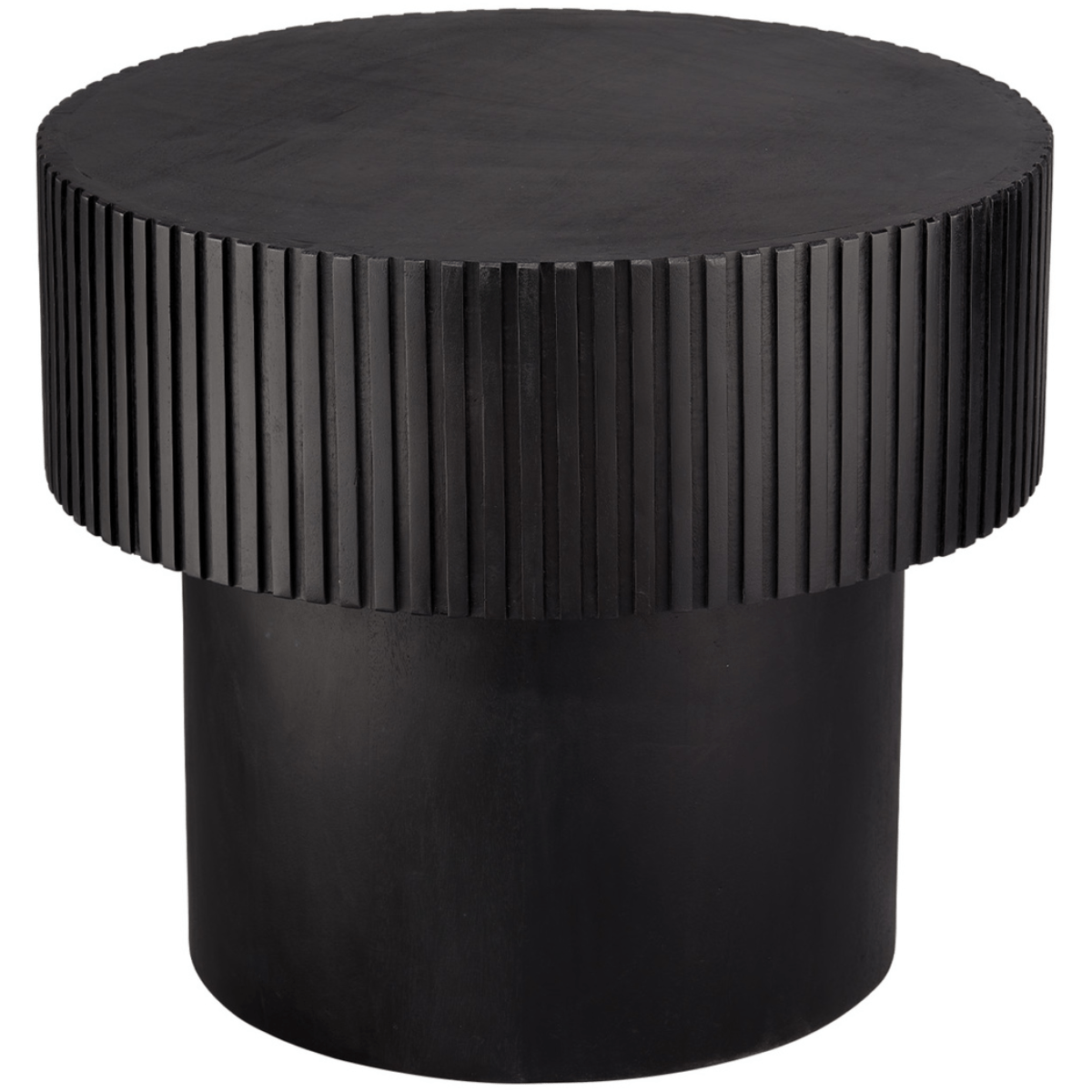 Notch Side Table Side Table 20NOTC-RNBK