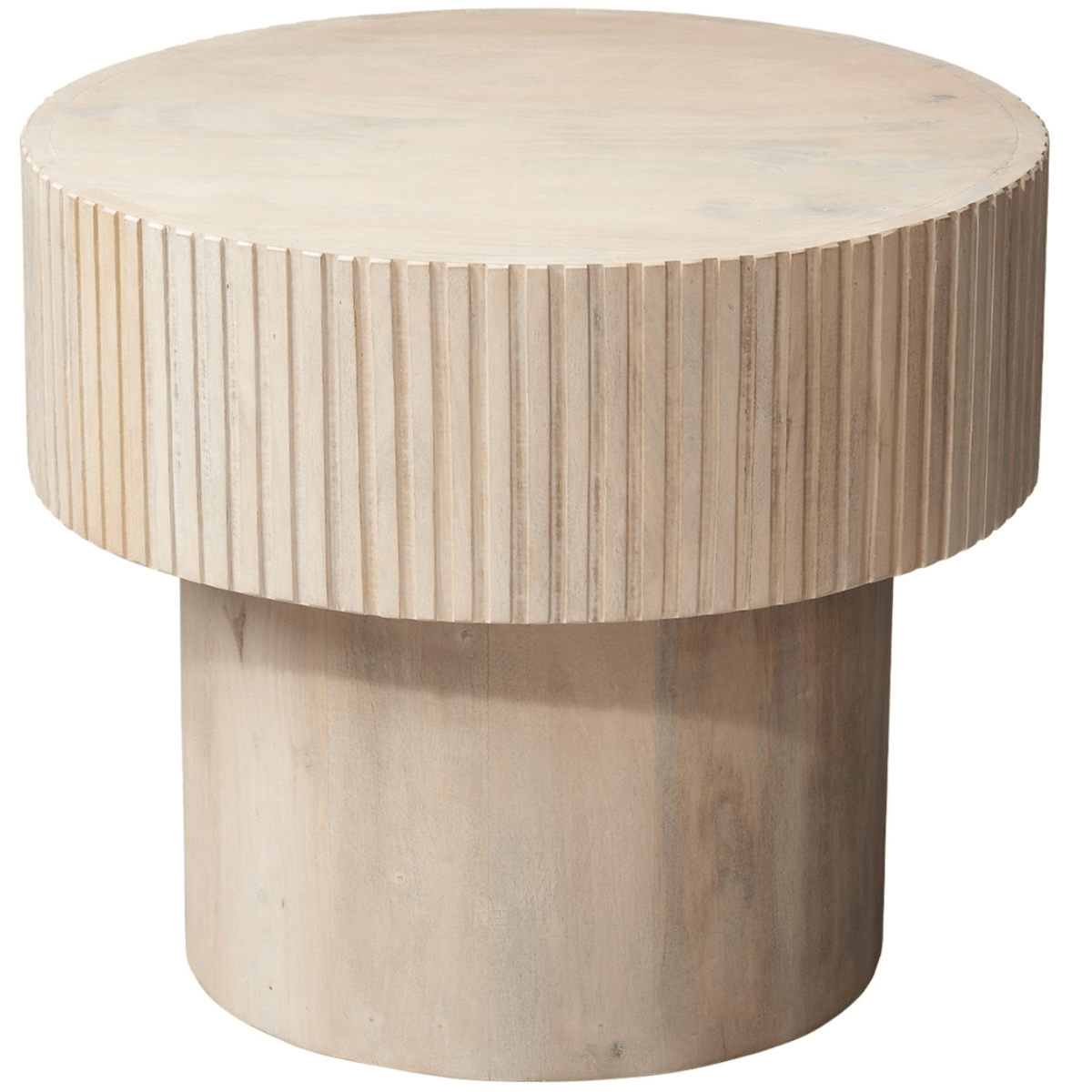 Notch Side Table Side Table 20NOTC-RNBW