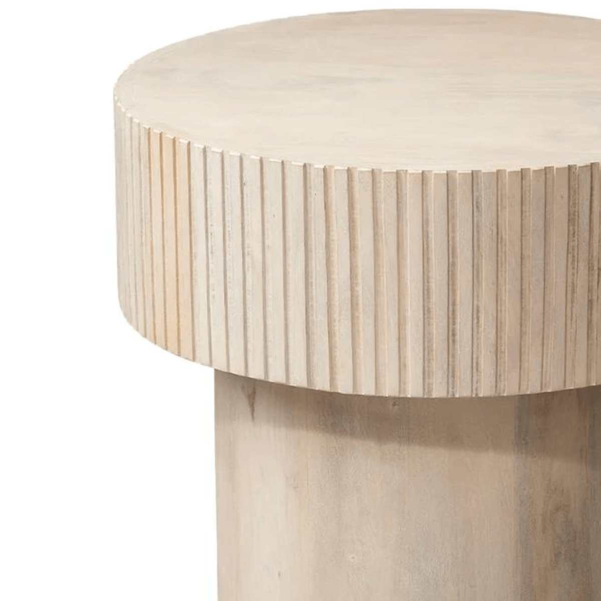 Notch Side Table Side Table