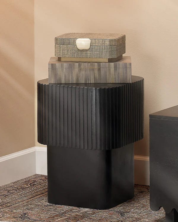 Notch Side Table Side Table