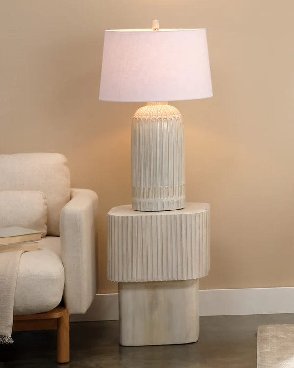 Notch Side Table Side Table