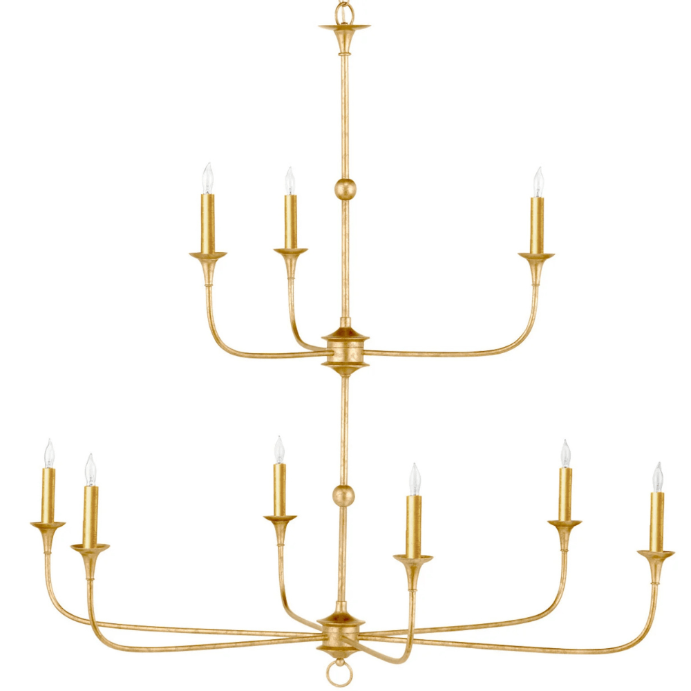 Nottaway Chandelier Chandelier 9000-1254 00633306059337