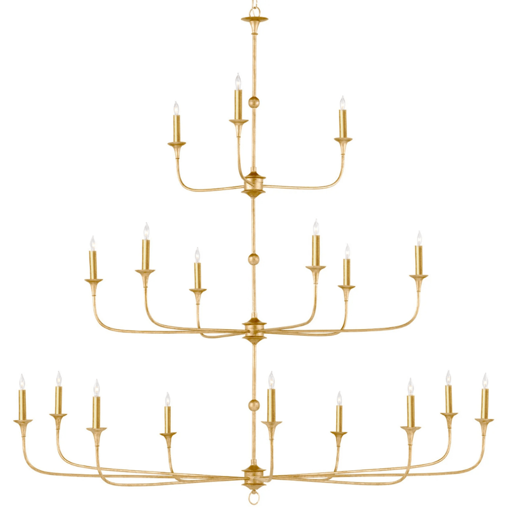 Nottaway Chandelier Chandelier 9000-1255 00633306060395