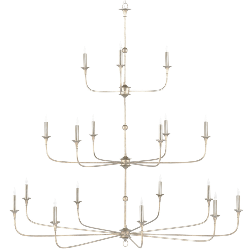 Nottaway Chandelier Chandelier 9000-1314 00633306064393