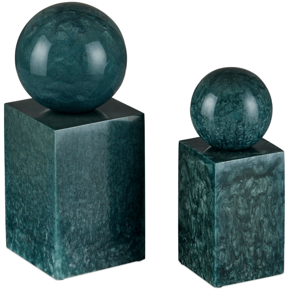 Nova Object (Set of 2) Decor 1200-1026 00633306062917